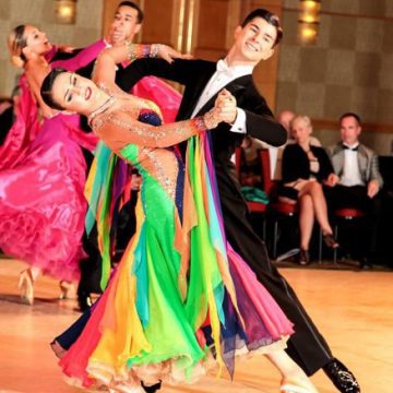 CUPA PRODANCE: Concurs național de dans sportiv în Baia Mare CUPA PRODANCE: Concurs național de dans sportiv în Baia Mare
