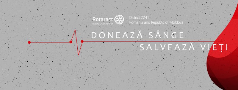 ÎN SPRIJINUL SUFERINZILOR: O nouă campanie de donare de sânge. Și tu poți salva vieți ÎN SPRIJINUL SUFERINZILOR: O nouă campanie de donare de sânge. Și tu poți salva vieți