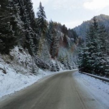 MĂSURI DE PRECAUȚIE: Ce drumuri vor fi închise în Maramureș pe perioada iernii MĂSURI DE PRECAUȚIE: Ce drumuri vor fi închise în Maramureș pe perioada iernii