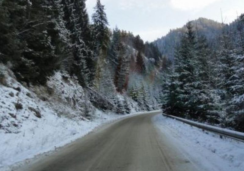 MĂSURI DE PRECAUȚIE: Ce drumuri vor fi închise în Maramureș pe perioada iernii