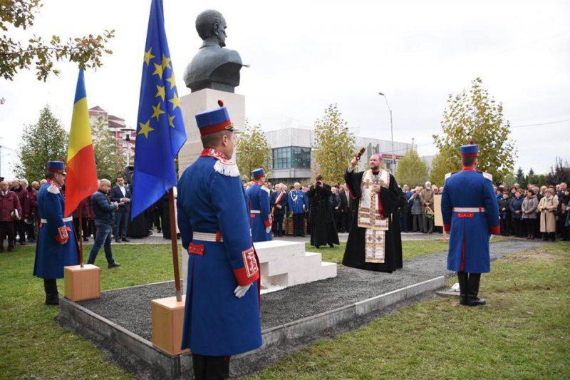 SPECIAL: Un monument pentru Iuliu Maniu, în anul Centenarului SPECIAL: Un monument pentru Iuliu Maniu, în anul Centenarului