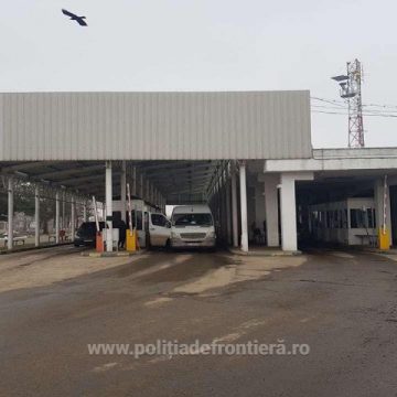 NU I-A MERS: Condamnat la închisoare prins pe când încerca să iasă din țară