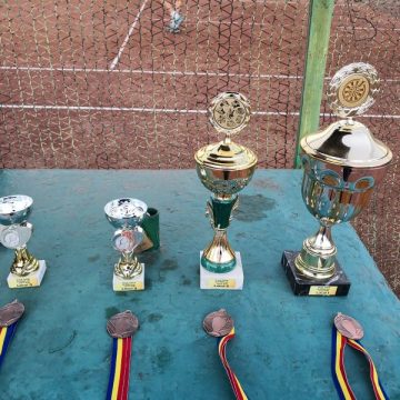 TENIS: Cupa tatăl și copilul, la ediția cu numărul 25 TENIS: Cupa tatăl și copilul, la ediția cu numărul 25
