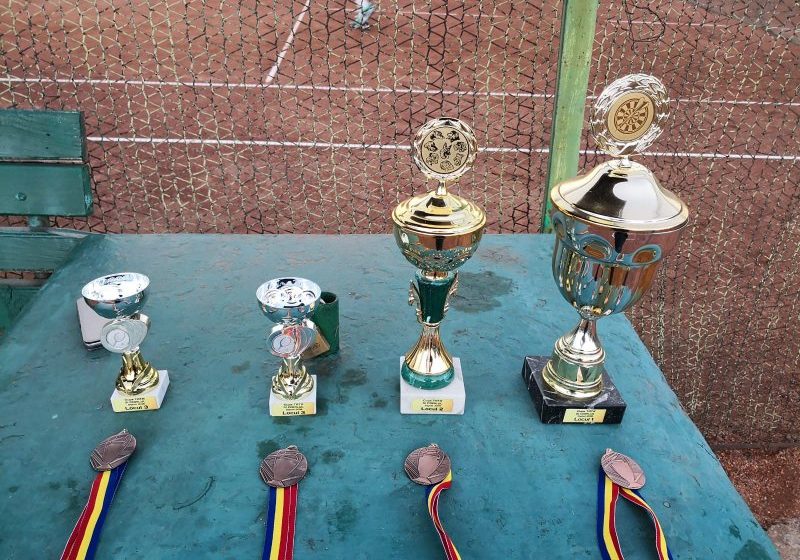 TENIS: Cupa tatăl și copilul, la ediția cu numărul 25