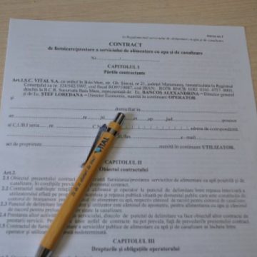 BINE DE ȘTIUT: Vital continuă și în această lună actualizarea contractelor BINE DE ȘTIUT: Vital continuă și în această lună actualizarea contractelor
