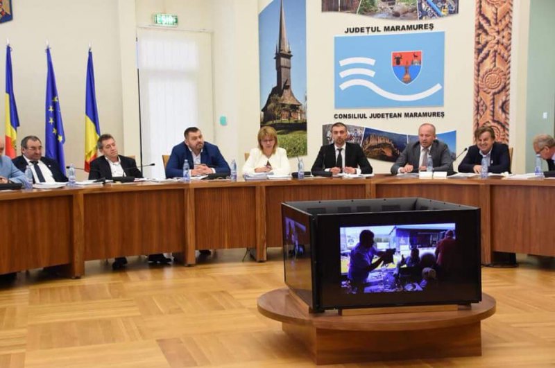 MARASTRATEGY: Planuri pentru dezvoltarea capacităţii administrative la Consiliul Judeţean MARASTRATEGY: Planuri pentru dezvoltarea capacităţii administrative la Consiliul Judeţean