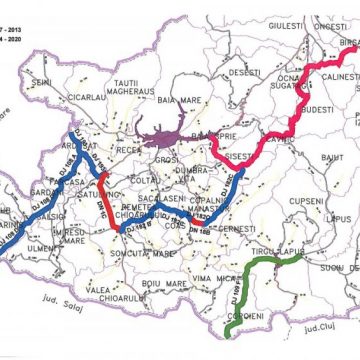 DOAMNE-AJUTĂ! Aproape de semnarea contractului pentru reabilitarea Drumului Nordului DOAMNE-AJUTĂ! Aproape de semnarea contractului pentru reabilitarea Drumului Nordului