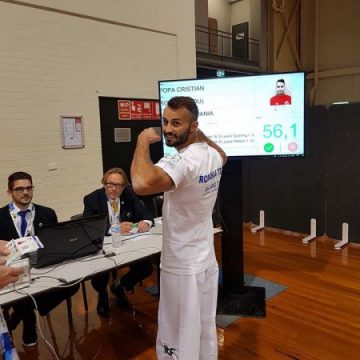 TAEKWON-DO: Un sportiv maramureșean, pe locul cinci în lume TAEKWON-DO: Un sportiv maramureșean, pe locul cinci în lume