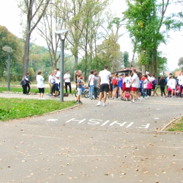 DEMERS PENTRU MIȘCARE: Ziua mondială a inimii, marcată prin Promenada inimilor DEMERS PENTRU MIȘCARE: Ziua mondială a inimii, marcată prin Promenada inimilor