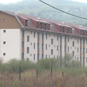 LUCRĂRI: Cum mai e cu finalizarea blocurilor din zona Fuchs