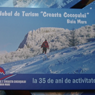 REPORTAJUL ZILEI: Clubul de turism ”Creasta Cocoșului” a împlinit 35 de ani REPORTAJUL ZILEI: Clubul de turism ”Creasta Cocoșului” a împlinit 35 de ani