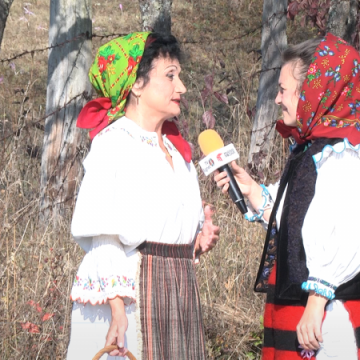PROMO: Zestrea Maramureșului, acasă la Ana Hossu PROMO: Zestrea Maramureșului, acasă la Ana Hossu