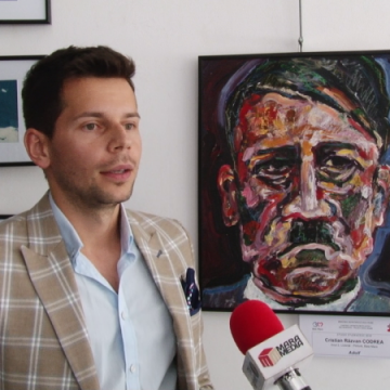 SPECIAL: Un reper de lansare pentru viitorii artiști plastici SPECIAL: Un reper de lansare pentru viitorii artiști plastici