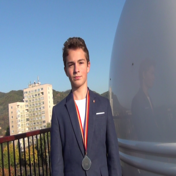 SPECIAL: Argint la Olimpiada Internațională de Astronomie pentru un băimărean