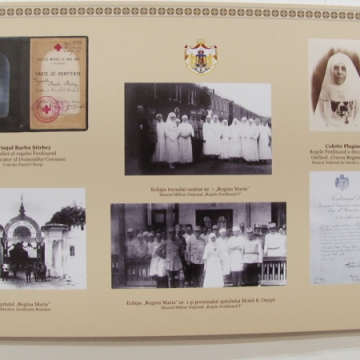 SPECIAL: Expoziție documentară despre familia regală a României pe frontul Marelui Război SPECIAL: Expoziție documentară despre familia regală a României pe frontul Marelui Război