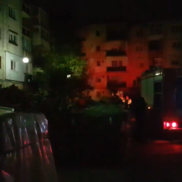 INCIDENT CU FLĂCĂRI: Panică în cartierul Bogdan Vodă după ce o stivă de lemne a luat foc INCIDENT CU FLĂCĂRI: Panică în cartierul Bogdan Vodă după ce o stivă de lemne a luat foc