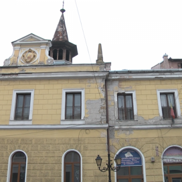 ÎN SFÂRȘIT: Clădirea în care a fost cinematograful muncitoresc va fi reabilitată ÎN SFÂRȘIT: Clădirea în care a fost cinematograful muncitoresc va fi reabilitată