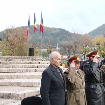 REPORTAJUL ZILEI: De Ziua Armatei Române