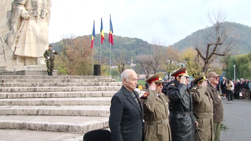 REPORTAJUL ZILEI: De Ziua Armatei Române REPORTAJUL ZILEI: De Ziua Armatei Române