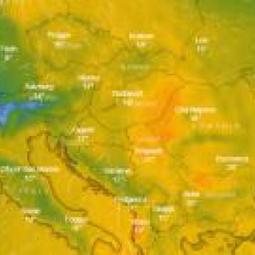 METEO: Un val de aer cald ajunge în România în zilele următoare și va aduce temperaturi de vară