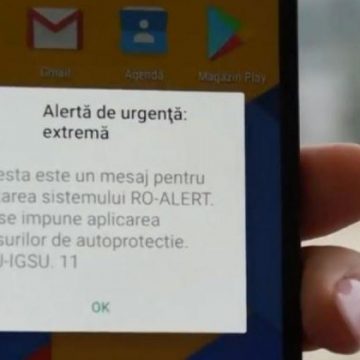 NEMULȚUMIRI: Românii, deranjați de RO-Alert NEMULȚUMIRI: Românii, deranjați de RO-Alert