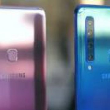 NOUTĂȚI: Primul smartphone cu patru camere foto