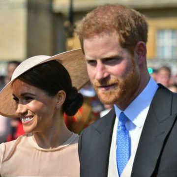 OFICIAL: Meghan Markle şi prinţul Harry vor fi părinţi. Ce companii vor beneficia de pe urma naşterii copilului cuplului regal OFICIAL: Meghan Markle şi prinţul Harry vor fi părinţi. Ce companii vor beneficia de pe urma naşterii copilului cuplului regal