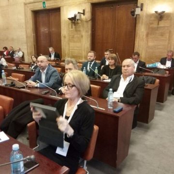 SERBIA: Participare maramureșeană la plenarele de toamnă ale Comisiilor ARE SERBIA: Participare maramureșeană la plenarele de toamnă ale Comisiilor ARE