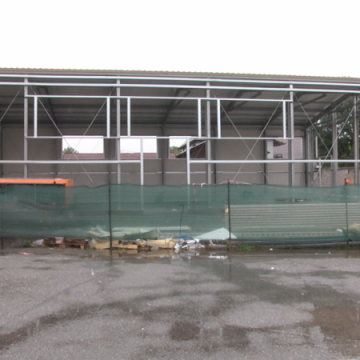 REPORTAJUL ZILEI: SE LUCREAZĂ LA SALA DE SPORT