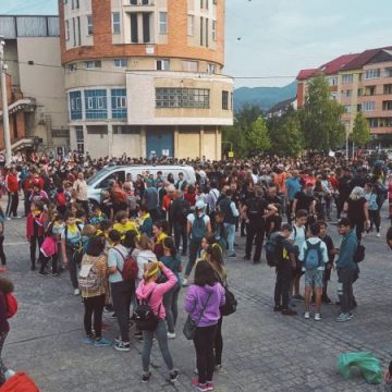 RETROSPECTIVA – BMCTR : Zeci de evenimente dedicate tinerilor, în luna septembrie RETROSPECTIVA – BMCTR : Zeci de evenimente dedicate tinerilor, în luna septembrie