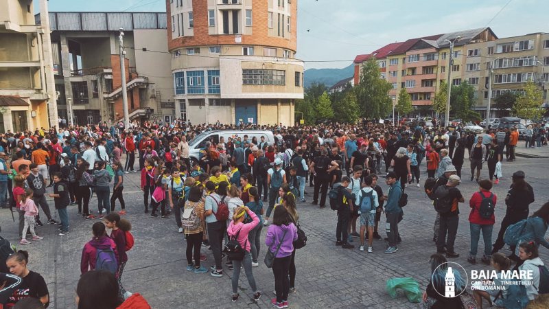 RETROSPECTIVA – BMCTR : Zeci de evenimente dedicate tinerilor, în luna septembrie RETROSPECTIVA – BMCTR : Zeci de evenimente dedicate tinerilor, în luna septembrie