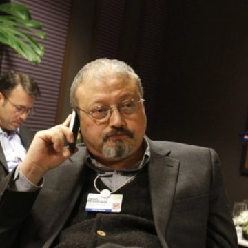 REVOLTĂTOR: Jurnalist ucis în consulat REVOLTĂTOR: Jurnalist ucis în consulat