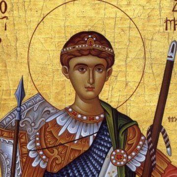 SĂRBĂTOARE: SFÂNTUL DUMITRU, tradiţii și obiceiuri. În credinţa populară, în această zi se află cum va fi iarna