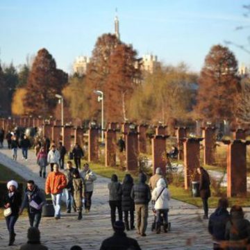 SE SCHIMBĂ VREMEA: Temperaturi neobişnuit de mari în weekend SE SCHIMBĂ VREMEA: Temperaturi neobişnuit de mari în weekend