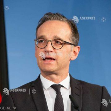 MINISTRUL DE EXTERNE GERMAN: SUA ar trebui să ia în calcul consecinţele retragerii din tratatul INF MINISTRUL DE EXTERNE GERMAN: SUA ar trebui să ia în calcul consecinţele retragerii din tratatul INF