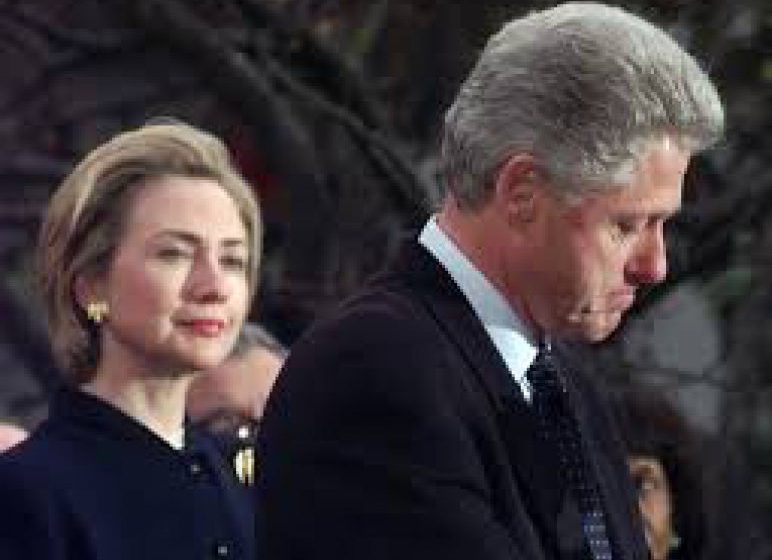 REACŢIE DUPĂ 20 DE ANI: Hillary Clinton, despre scandalul Lewinsky: "Bill a procedat corect"