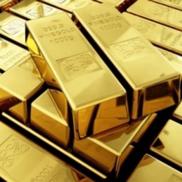 CREȘTE PREȚUL LA AUR: A fost cotat la cel mai ridicat nivel din ultimele trei luni