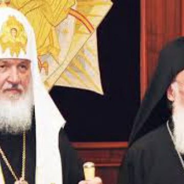 DECIZIE: Patriarhia Rusiei suspendă relaţiile cu Patriarhia Ecumenică, din cauza situaţiei Bisericii Ortodoxe din Ucraina DECIZIE: Patriarhia Rusiei suspendă relaţiile cu Patriarhia Ecumenică, din cauza situaţiei Bisericii Ortodoxe din Ucraina