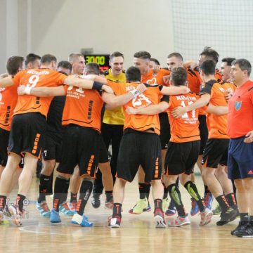 HANDBAL: Minaur și-a respectat blazonul în fața celor de la HC Dobrogea HANDBAL: Minaur și-a respectat blazonul în fața celor de la HC Dobrogea