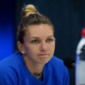 SIMONA HALEP: Este exclus să mă operez, deşi am dureri şi-n timpul liber SIMONA HALEP: Este exclus să mă operez, deşi am dureri şi-n timpul liber