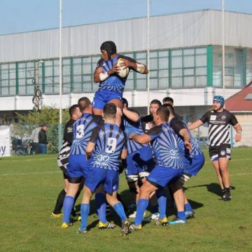 RUGBY: Victorie cu punct bonus la Cluj pentru CSM Știința