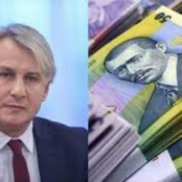 BANI: Eugen Teodorovici, despre documentul prezentat de Cîţu privind îngheţarea salariilor: E o variantă. Nu există criză în aplicarea Legii Salarizării, ci ea ar putea să se aplice integral BANI: Eugen Teodorovici, despre documentul prezentat de Cîţu privind îngheţarea salariilor: E o variantă. Nu există criză în aplicarea Legii Salarizării, ci ea ar putea să se aplice integral