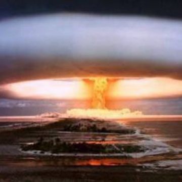 ŞOC: Rusia a efectuat teste nucleare masive