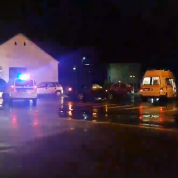 ULTIMĂ ORĂ: Pieton rănit în urma unui accident rutier în Sighetu Marmației ( FOTO/VIDEO)