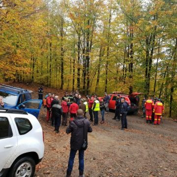 DRAMĂ: Un bărbat dat dispărut după ce plecase la cules de ciuperci a fost găsit mort