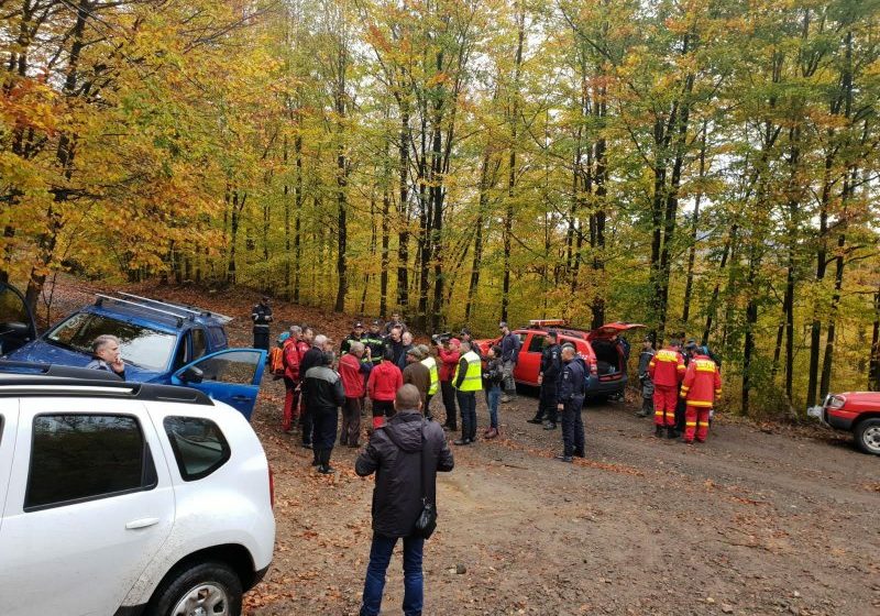 DRAMĂ: Un bărbat dat dispărut după ce plecase la cules de ciuperci a fost găsit mort