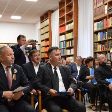 UN EVENIMENT DE SUCCES: Conferința internațională „Pe urmele preotului dr. Vasile Lucaciu la Roma și Vatican” UN EVENIMENT DE SUCCES: Conferința internațională „Pe urmele preotului dr. Vasile Lucaciu la Roma și Vatican”