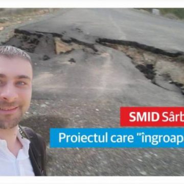 APEL: USR Maramureș cere Consiliului Județean Maramureș să rezolve urgent problema gropilor de gunoi din județ! APEL: USR Maramureș cere Consiliului Județean Maramureș să rezolve urgent problema gropilor de gunoi din județ!