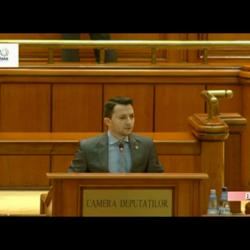 USR: Deputatul Duruș, o nouă intervenție la Guvern în problema aeroportului (VIDEO)