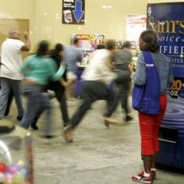 BLACK FRIDAY 2018: Topul celor mai scandaloase întâmplări